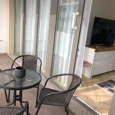 Superior Blue Przy Plazy- Free Pool, Saunas, Jacuzzi, Fitness, Salzgrotte * Kołobrzeg