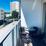 Superior Blue Przy Plazy- Free Pool, Saunas, Jacuzzi, Fitness, Salzgrotte