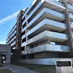 Lägenhet Superior Blue Przy Plazy- Free Pool, Saunas, Jacuzzi, Fitness, Salzgrotte *