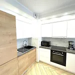 Апартаменти Superior Blue Przy Plazy- Free Pool, Saunas, Jacuzzi, Fitness, Salzgrotte