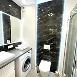 Апартаменти Superior Blue Przy Plazy- Free Pool, Saunas, Jacuzzi, Fitness, Salzgrotte