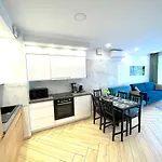 Superior Blue Przy Plazy- Free Pool, Saunas, Jacuzzi, Fitness, Salzgrotte Апартаменти Колобжег