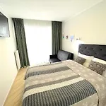 Апартаменти Superior Blue Przy Plazy- Free Pool, Saunas, Jacuzzi, Fitness, Salzgrotte Колобжег