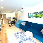 Superior Blue Przy Plazy- Free Pool, Saunas, Jacuzzi, Fitness, Salzgrotte Апартаменти *