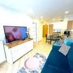 Апартаменти Superior Blue Przy Plazy- Free Pool, Saunas, Jacuzzi, Fitness, Salzgrotte Колобжег
