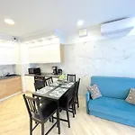Апартаменти Superior Blue Przy Plazy- Free Pool, Saunas, Jacuzzi, Fitness, Salzgrotte