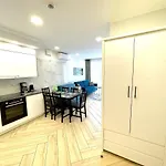 Superior Blue Przy Plazy- Free Pool, Saunas, Jacuzzi, Fitness, Salzgrotte Колобжег