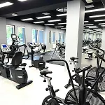 Апартаменти Superior Blue Przy Plazy- Free Pool, Saunas, Jacuzzi, Fitness, Salzgrotte