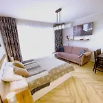 Superior Blue Przy Plazy- Free Pool, Saunas, Jacuzzi, Fitness, Salzgrotte Апартаменти