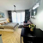 Superior Blue Przy Plazy- Free Pool, Saunas, Jacuzzi, Fitness, Salzgrotte *
