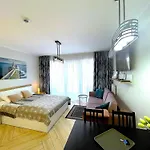 Superior Blue Przy Plazy- Free Pool, Saunas, Jacuzzi, Fitness, Salzgrotte * Колобжег