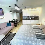 Superior Blue Przy Plazy- Free Pool, Saunas, Jacuzzi, Fitness, Salzgrotte Апартаменти