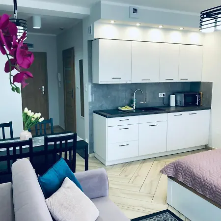 Superior Blue Przy Plazy- Free Pool, Saunas, Jacuzzi, Fitness, Salzgrotte Apartment Kolobrzeg