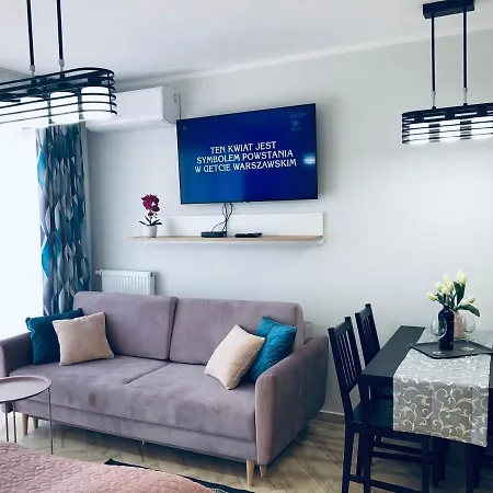 Superior Blue Przy Plazy- Free Pool, Saunas, Jacuzzi, Fitness, Salzgrotte Apartment *