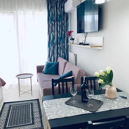 Superior Blue Przy Plazy- Free Pool, Saunas, Jacuzzi, Fitness, Salzgrotte Kołobrzeg