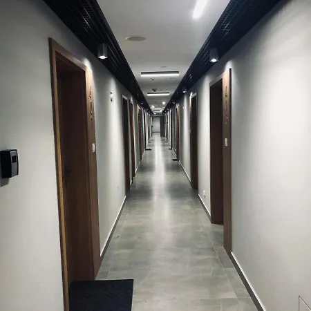 Apartamento Superior Blue Przy Plazy- Free Pool, Saunas, Jacuzzi, Fitness, Salzgrotte