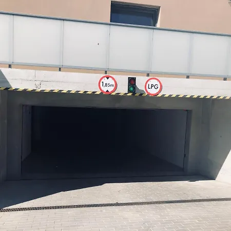 Superior Blue Przy Plazy- Free Pool, Saunas, Jacuzzi, Fitness, Salzgrotte *