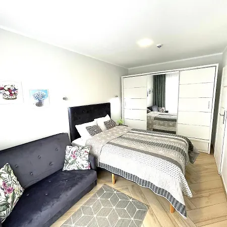 Superior Blue Przy Plazy- Free Pool, Saunas, Jacuzzi, Fitness, Salzgrotte *