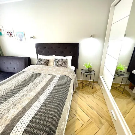 Superior Blue Przy Plazy- Free Pool, Saunas, Jacuzzi, Fitness, Salzgrotte Apartamento *