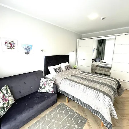 Superior Blue Przy Plazy- Free Pool, Saunas, Jacuzzi, Fitness, Salzgrotte *