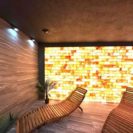 Superior Blue Przy Plazy- Free Pool, Saunas, Jacuzzi, Fitness, Salzgrotte Kolobrzeg