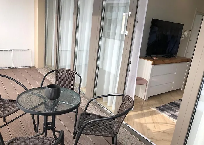 Superior Blue Przy Plaży * Kołobrzeg