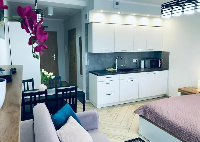 Superior Blue Przy Plaży Apartament Kołobrzeg