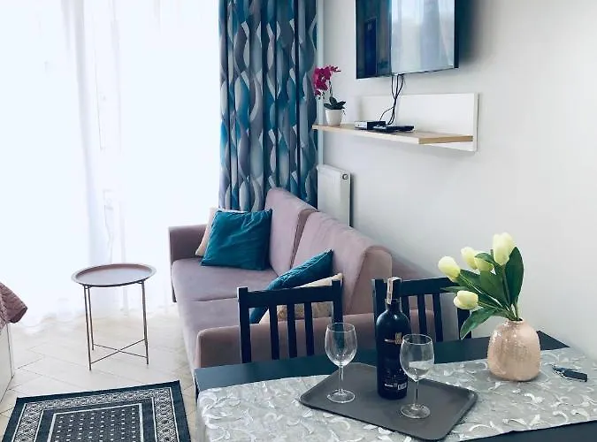 Superior Blue Przy Plaży Kołobrzeg