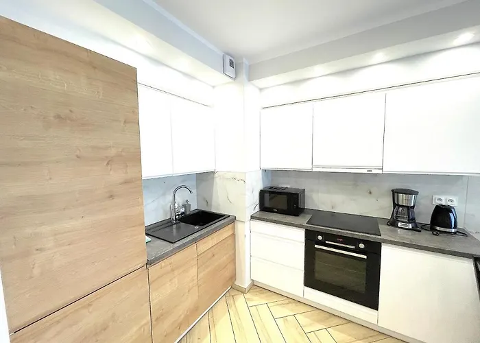 Apartament Superior Blue Przy Plaży