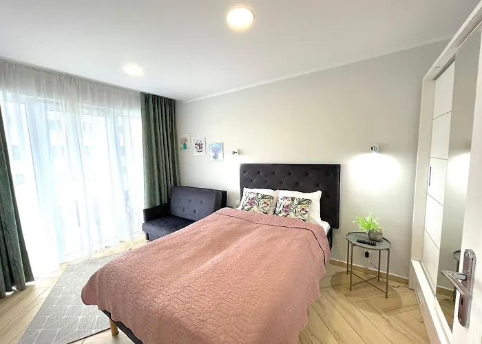 Apartament Superior Blue Przy Plaży