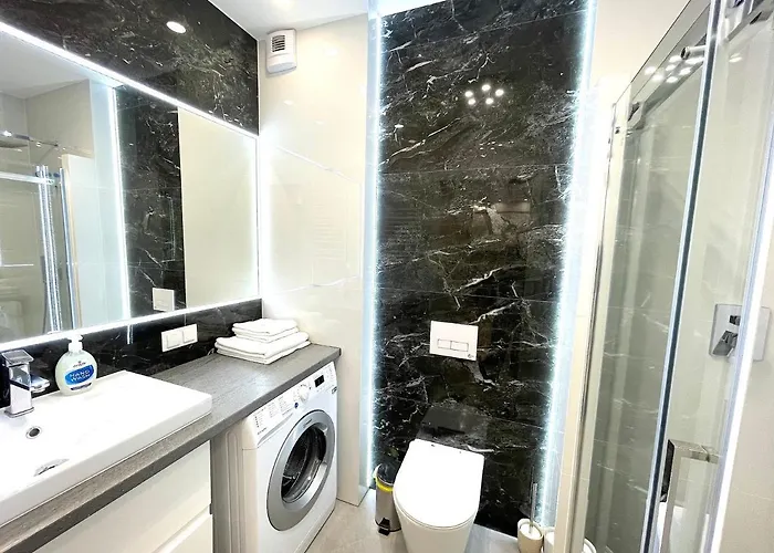 Apartament Superior Blue Przy Plaży