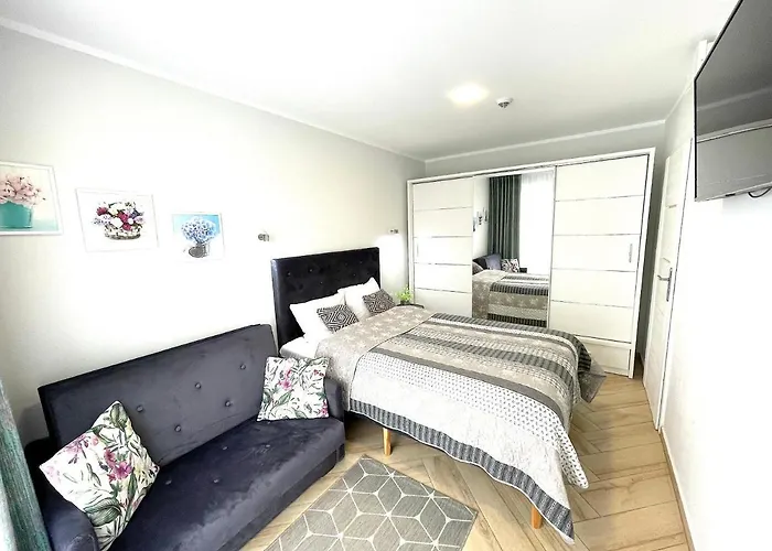 Superior Blue Przy Plaży *