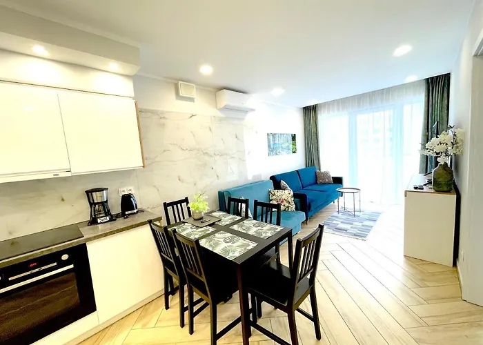 Superior Blue Przy Plaży