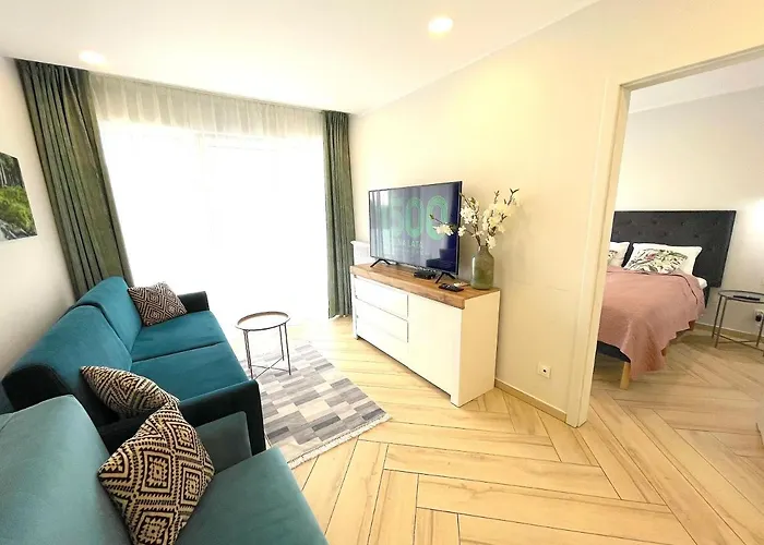 Superior Blue Przy Plaży Apartament *