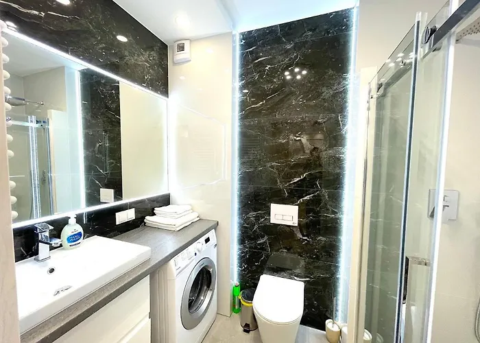 Superior Blue Przy Plaży Kołobrzeg