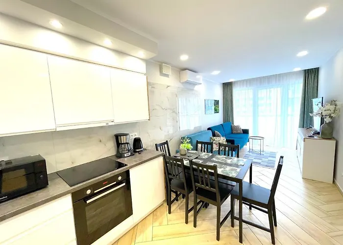 Superior Blue Przy Plaży