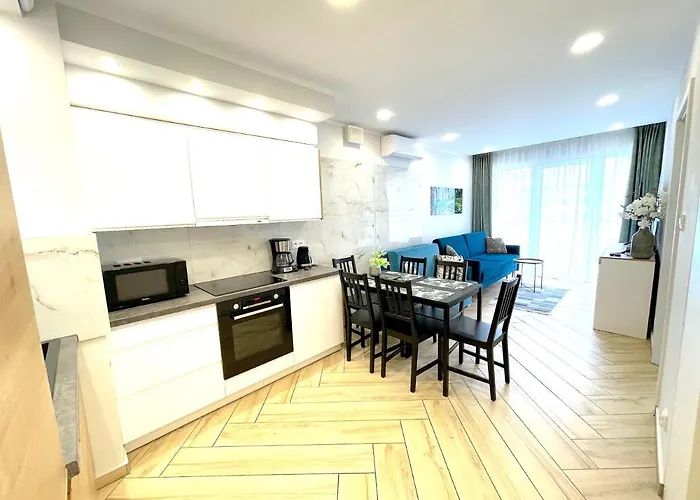 Superior Blue Przy Plaży