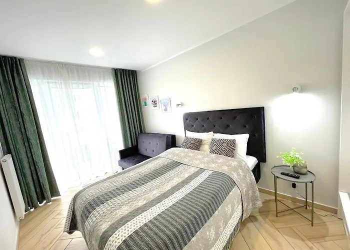 Apartament Superior Blue Przy Plaży *