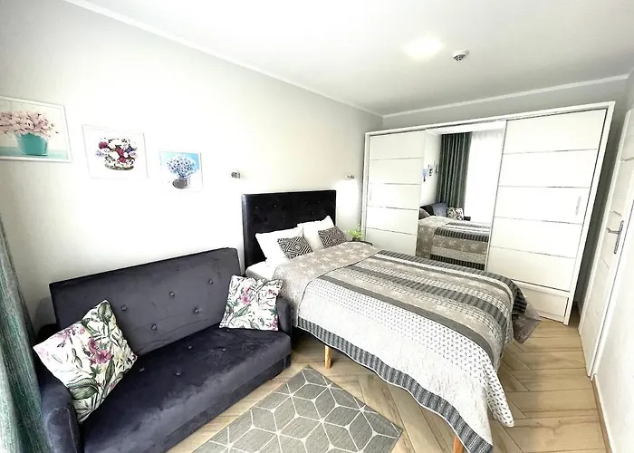 Superior Blue Przy Plaży *