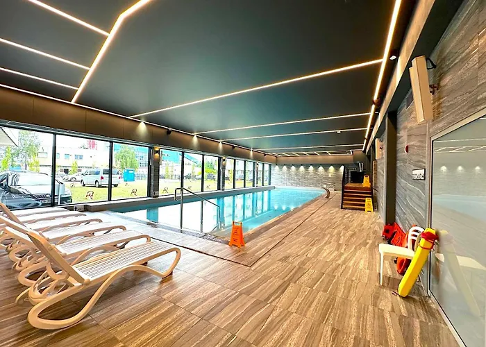 Superior Blue Przy Plaży Apartament *