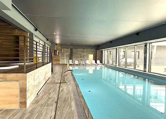 Apartament Superior Blue Przy Plaży Kołobrzeg