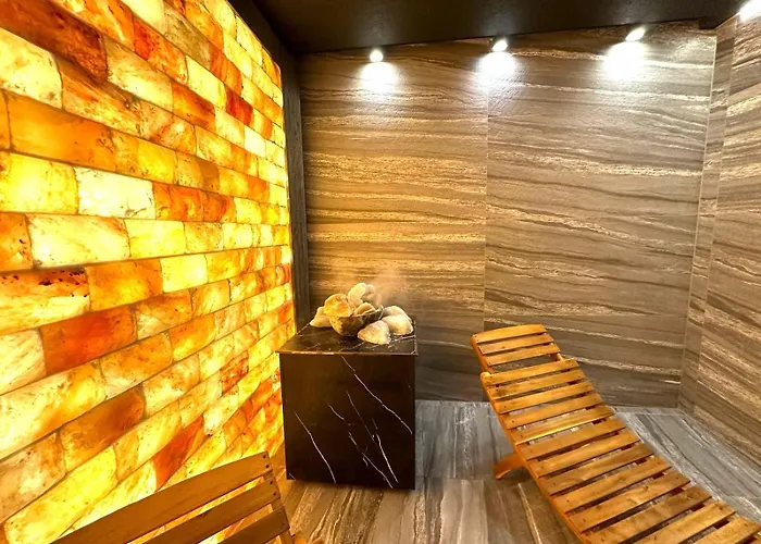 Superior Blue Przy Plaży * Kołobrzeg