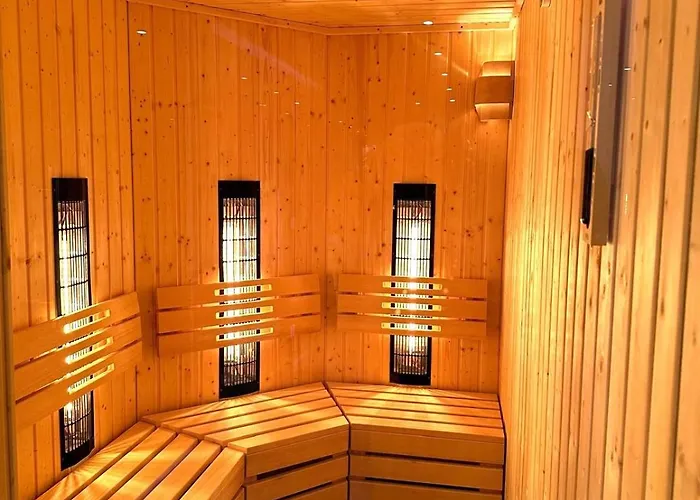 Superior Blue Przy Plaży Apartament *