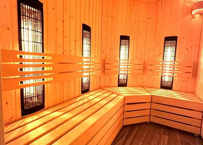 Apartament Superior Blue Przy Plaży Kołobrzeg