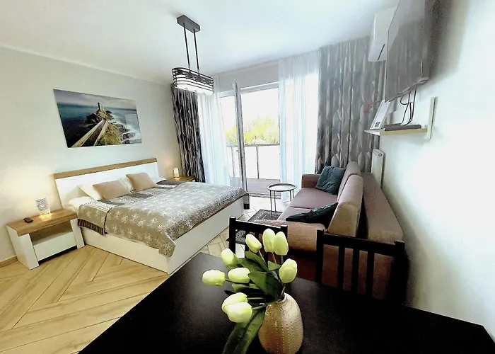 Superior Blue Przy Plaży *