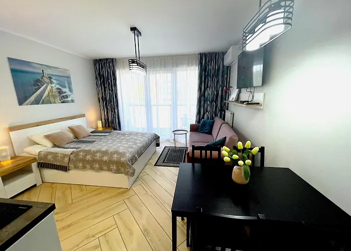 Superior Blue Przy Plaży *